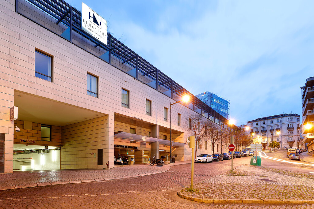 Lisbon Serviced Apartments - Parque