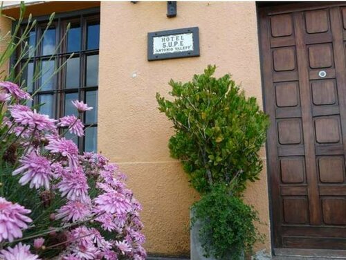 Hotel Playa, Book Hotel Hoteller i Patagonia med parkering, Parkering