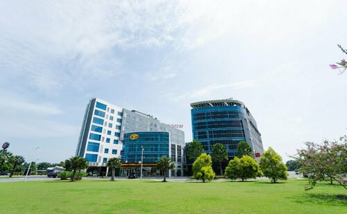 The Crew Hotel Kualanamu International Airport, Reserva ahora Hotel Hoteles SPA en Batang Kuis, SPA