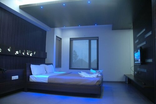 Hotel Kanan, Book Hotel Hoteller i Gujarat med parkering, Parkering