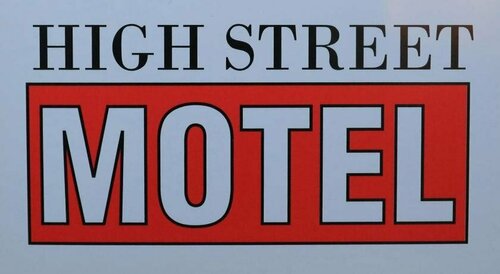 High St Motel, Rezerwuj Motel Echuca Wiktoria, w pobliżu Galeria sztuki Foundry Arts Space