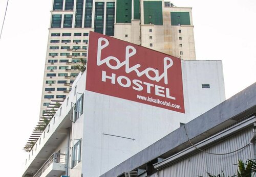 Lokal Hostel, Reservar Albergue Makati City 