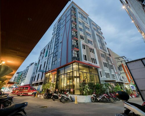 Patong Buri Resort, Забронировать Отель Отели Пхукета 3 звезды, 3*