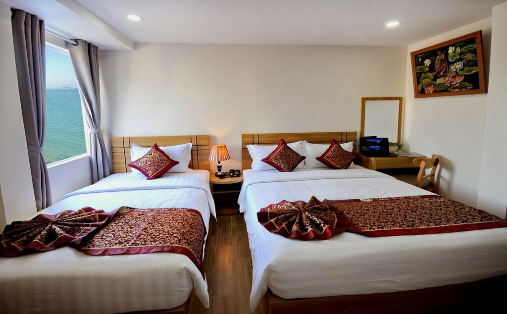 May Ngu Sac Hotel