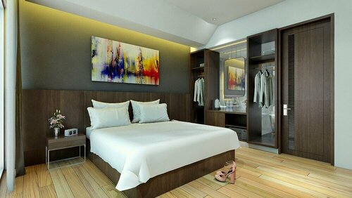 Hotel Santika Premiere Ambon, Reserva ahora Hotel Ambon Molucas