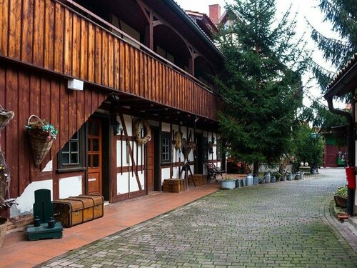 Ferienappartement Erfurter Kreuz, Reserva ahora Hotel  