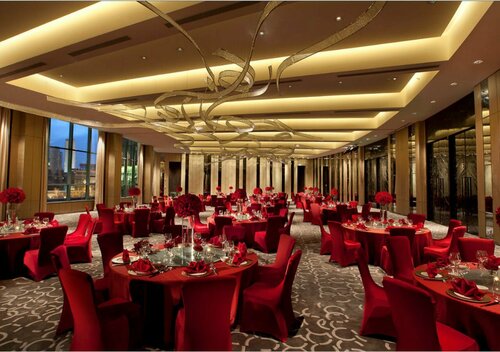 Banyan Tree Tianjin Riverside, Забронировать Отель СПА-отели Хэбэй, SPA-услуги