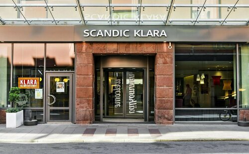 Scandic Klara, Забронировать Отель Отели Стокгольма с парковкой, рядом с Площадь Сторторгет, Парковка