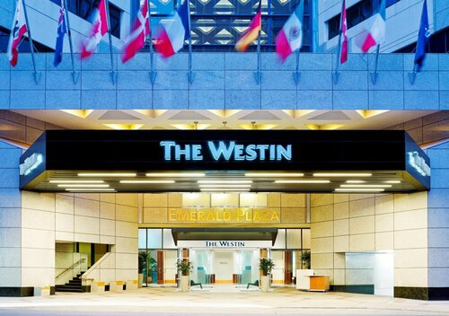 The Westin San Diego Bayview, Забронировать Отель Сан-Диего - центр города Сан-Диего, рядом с California Webster School of Law