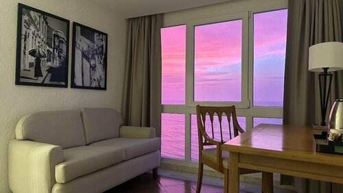 Hotel Almirante Cartagena Colombia, Забронировать Отель Бокагранде Картахена