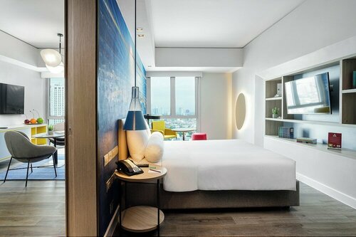 ibis Styles Manila Araneta City, Buchen Sie Hotel Hotels in Luzon mit Pool, Schwimmbad