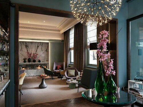 The Lancaster Hotel, Забронировать Отель Отели Большого Лондона 4 звезды, 4*