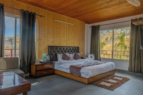 Nature Nest Eco Resort by LivingStone, Réserver Complexe hôtelier Chail 