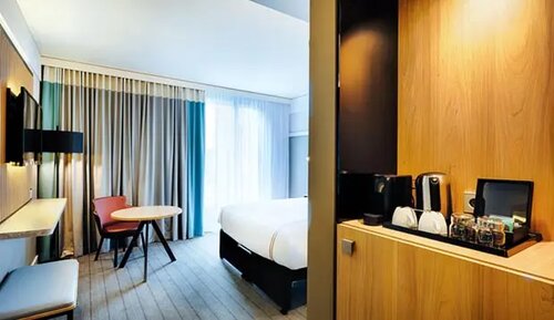 Premier Inn Heilbronn City Centre, Забронировать Отель Хейльбронн Мангейм