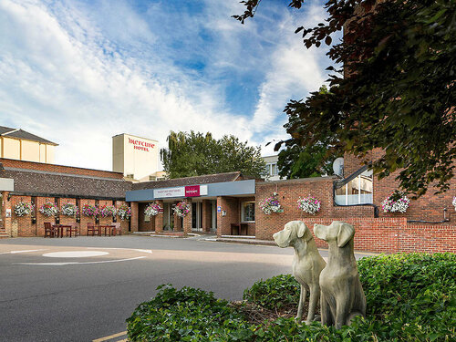 Mercure Maidstone Great Danes Hotel, Reservar Hotel Maidstone Kent
