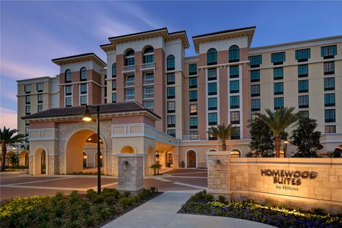Homewood Suites By Hilton Orlando Flamingo Crossings, Fl, Réserver Hôtel Four Corners Floride