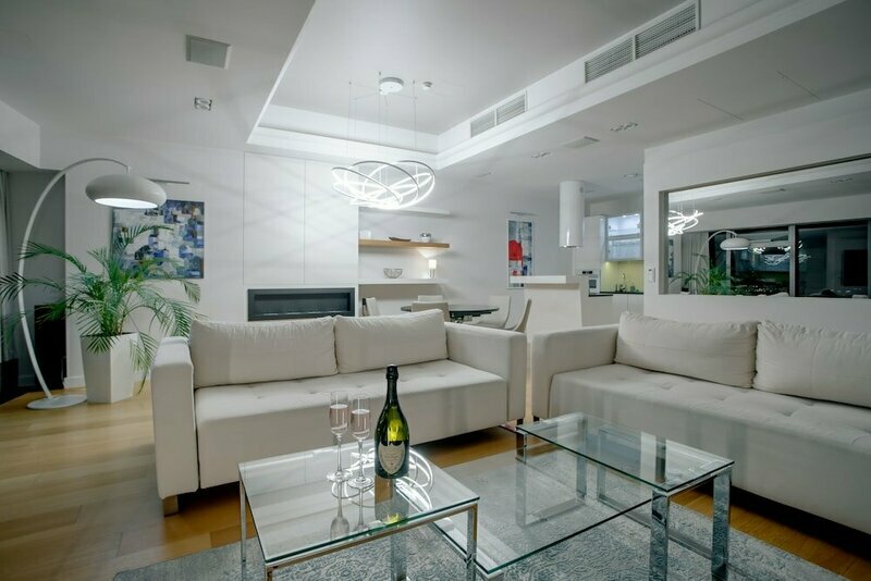 Sky Tower Apartamenty - In The Sky Apartments