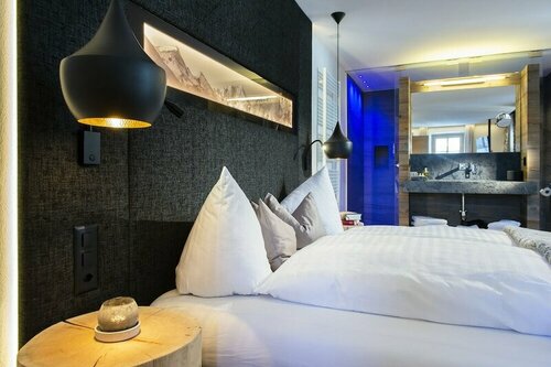 Hotel Laret, Rezervasyon Butik Otel Samnaun Engadin
