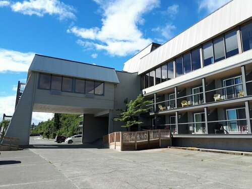 Anchor Inn and Suites, Prenota Hotel Campbell River 