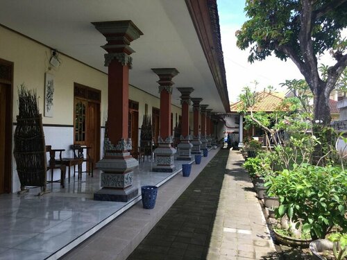 Pondok Hasan, Rezerwuj Hotel Hotele w Bali z parkingiem, Parking
