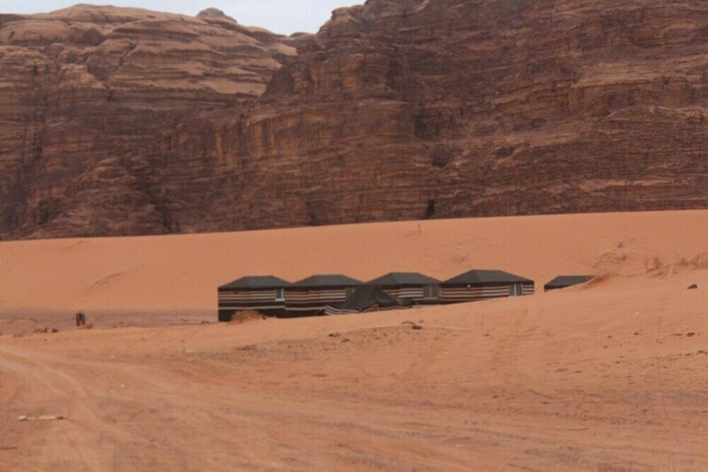 Mozoon camp