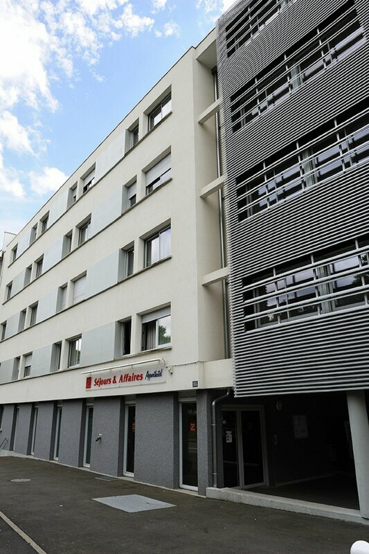 Appart Hôtel - Rennes Villa Camilla