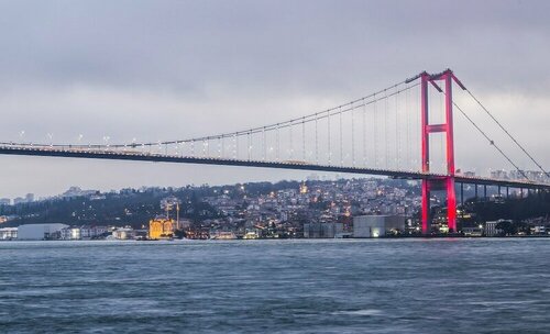 Bosphorus Palace Hotel, Book Hotel Uskudar 