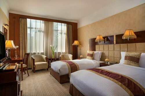 Grand Mercure Xian Renmin Square, Забронировать Отель Отели Сиань с бассейном, рядом с Renmin Square, Бассейн