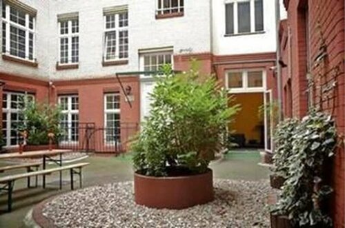 Erlanger Hof, Prenota Hotel Hotel a Berlino con parcheggio, Parcheggio