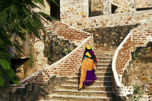 Six Senses Fort Barwara, Boek Hotel Hotels in Rajasthan met zwembad, Zwembad