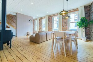 Les Lofts St-Jo - Par Les Lofts Vieux-Québec, Забронировать Апартаменты/квартира Апартаменты Квебека, рядом с Place d Youville, Апартаменты/квартира