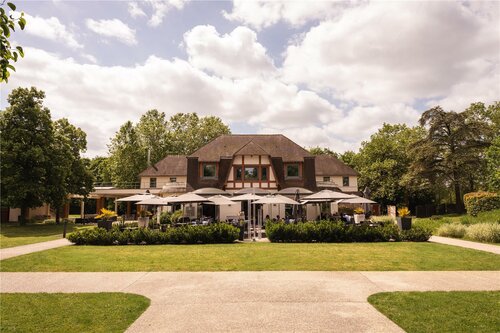 Le Relais de La Malmaison, a member of Radisson Individuals, Забронировать Отель Рюэй-Мальмезон Аньер-сюр-Сен