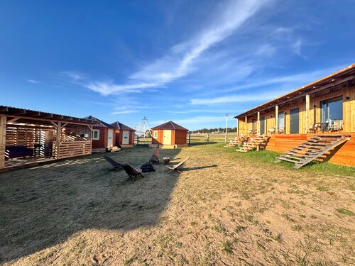 Solntse Baykala Guest house, Rezervasyon Misafirhane İrkutsk otoparklı oteller, Otopark