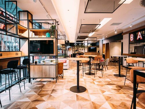 ibis Belfast City Centre, Забронировать Отель Отели Графства Антрим с завтраком, Завтраки