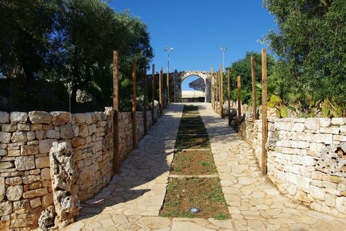 Masseria Sciaiani Piccola, Buchen Sie Bauernhof Villa Castelli Murgia