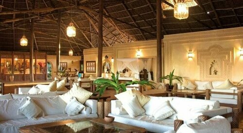 Hotel Club Dongwe, Забронировать Отель Отели Пингу по системе «всё включено», Всё включено