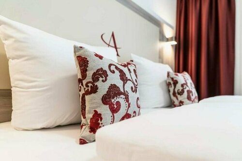 Abasto Hotel München Feldmoching, Забронировать Отель Фельдмохинг-Хазенбергль Мюнхен