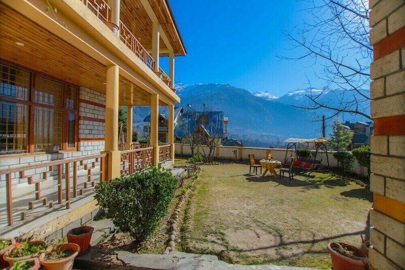 V Resorts Kalinga Premium Villa Manali