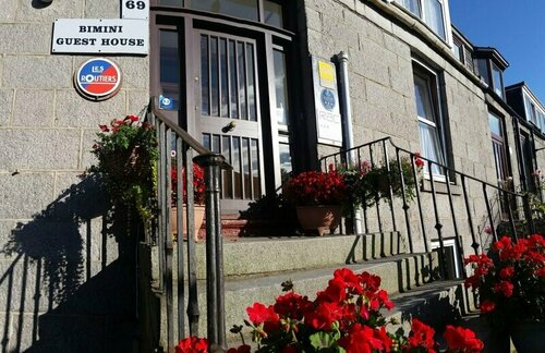 Bimini House, Prenota Casa vacanze Aberdeen 