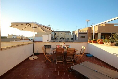Townhouse 200mts to the beach