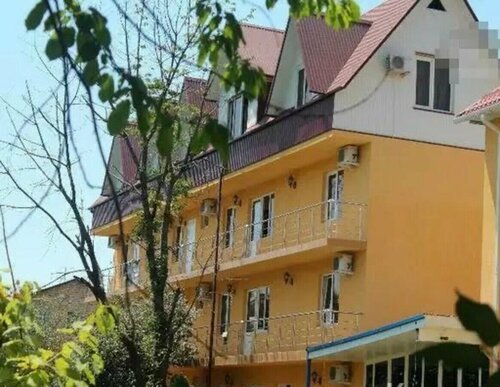 Малибу, Забронировать Отель Отели Большого Сочи с парковкой, Парковка