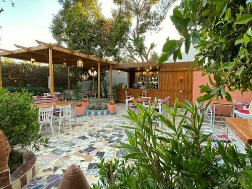 El Gezira Hotel