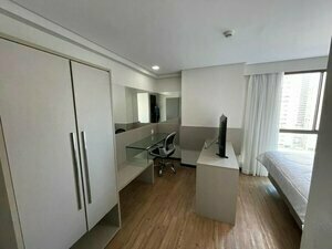 Flat em Boa Viagem - Recife