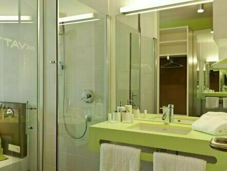 STAY.inn Comfort Art Hotel Schwaz, Book Hotel Hoteller i Inntal med morgenmad, Morgenmad