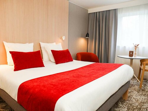 Novotel Rouen Sud Zenith Parc Expo, Reserva ahora Hotel Ruan Sena Marítimo