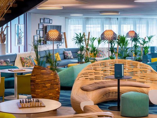 Mercure Toulouse Centre Saint-Georges, Забронировать Отель Тулуза Верхняя Гаронна, рядом с Saveurs des Tropiques