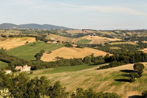 Abbazia di Sant'Urbano - Locanda, Rezerwuj Hotel Hotele w Romagna z parkingiem, Parking
