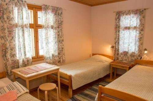 Kestikievari Herranniemi, Buchen Sie Hotel Hotels in Ostfinnland mit Parkplatz, Parkplätze
