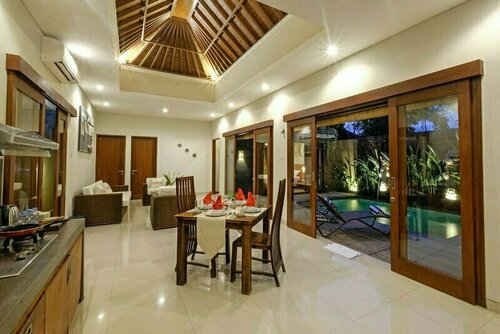 Herme Villas, Prenota Hotel Denpasar Denpasar Municipality