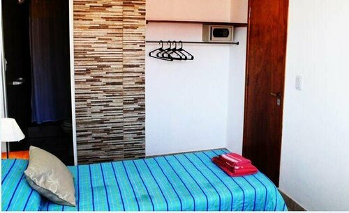 Hotel Luna Morena, Забронировать Отель Отели в центре Санта-Тересита с завтраком, отели в центре Санта-Тересита с завтраком